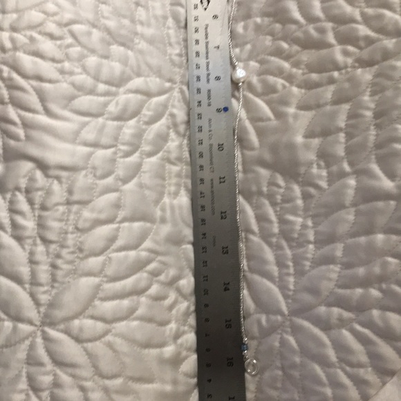 Freshwater Baroque Pearl necklace - Picture 9 of 13